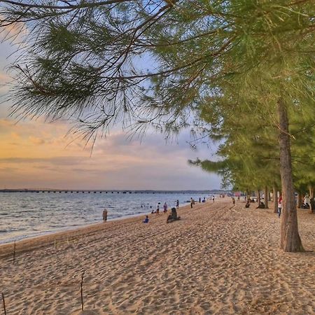 Mutiara Melaka Beach Resort By Glex Tangga Batu 外观 照片