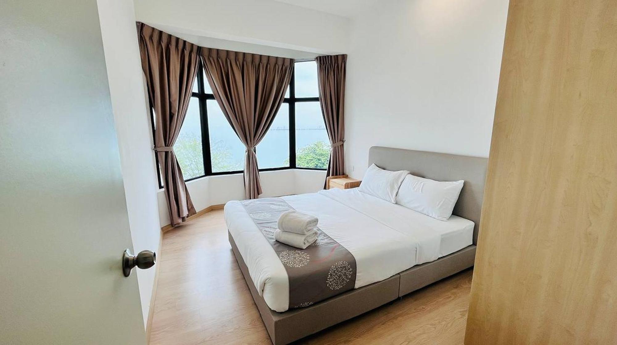 Mutiara Melaka Beach Resort By Glex Tangga Batu 外观 照片