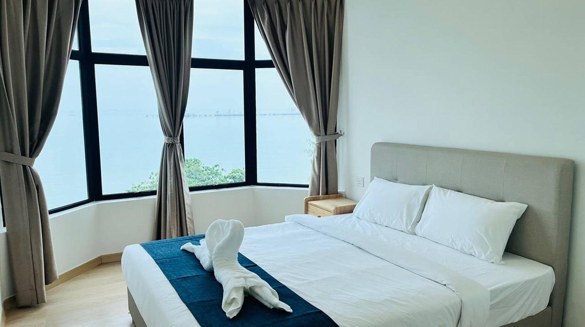 Mutiara Melaka Beach Resort By Glex Tangga Batu 外观 照片