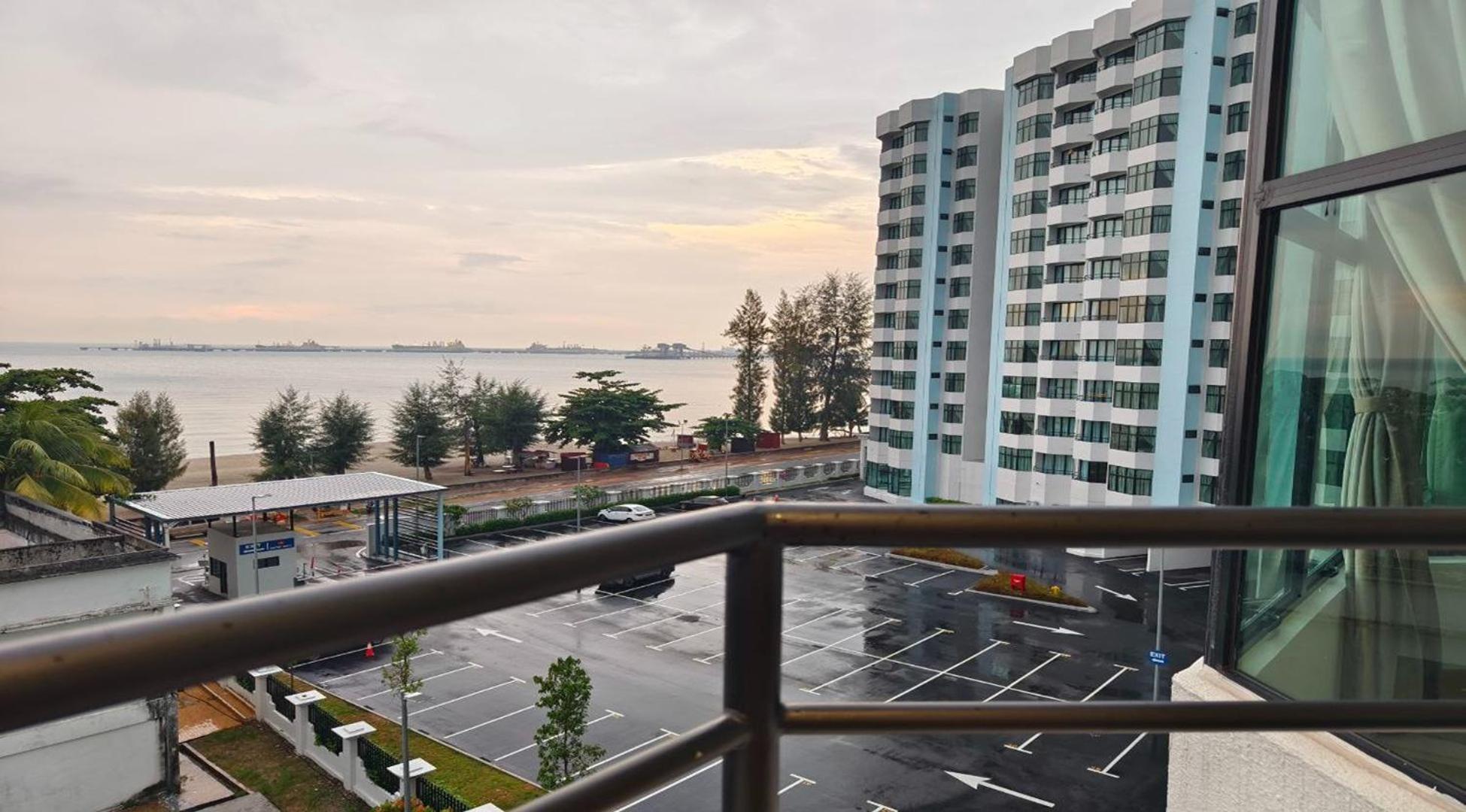 Mutiara Melaka Beach Resort By Glex Tangga Batu 外观 照片