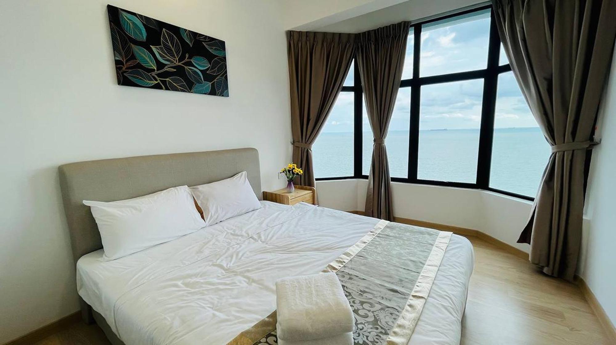 Mutiara Melaka Beach Resort By Glex Tangga Batu 外观 照片