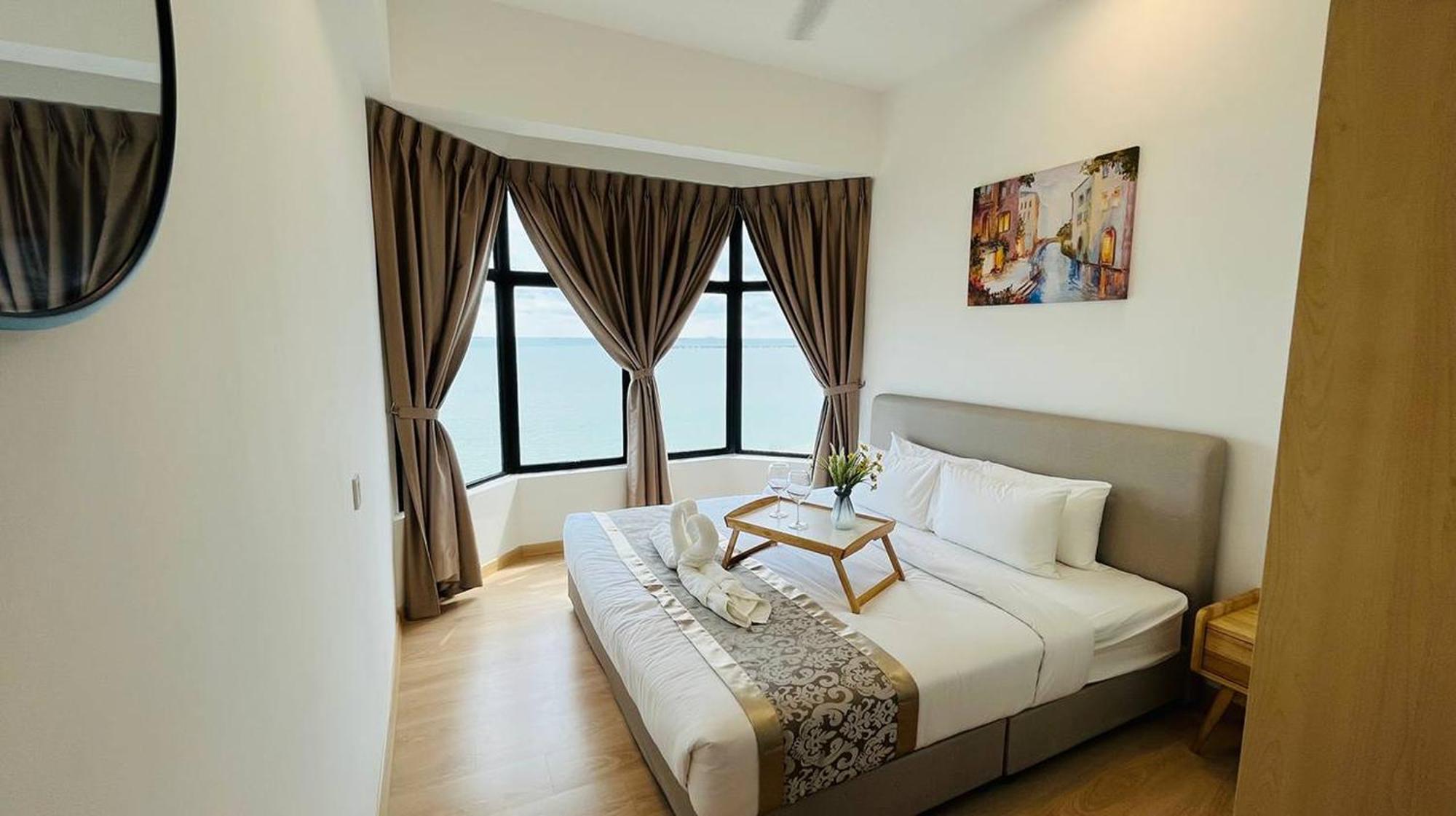 Mutiara Melaka Beach Resort By Glex Tangga Batu 外观 照片
