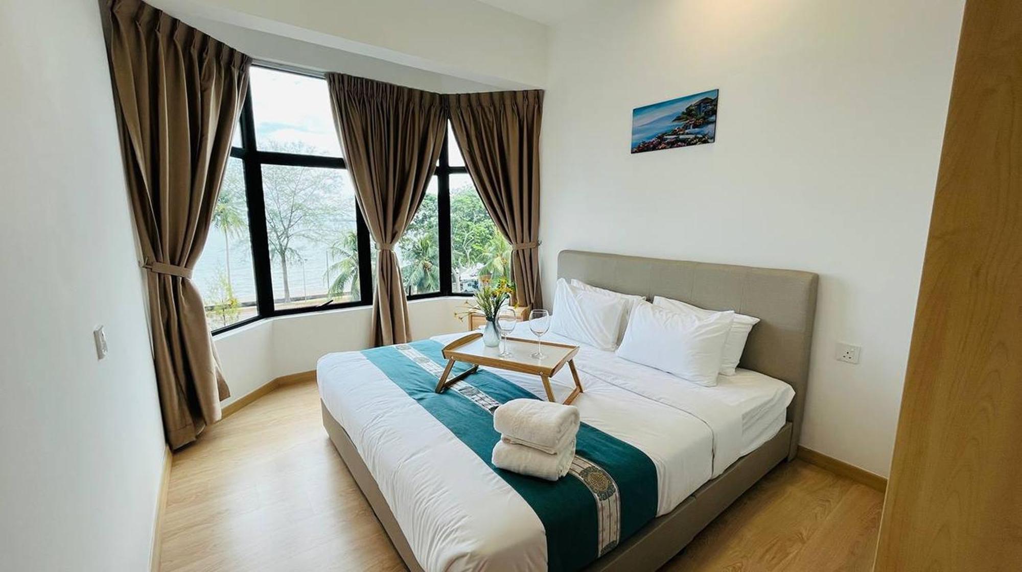 Mutiara Melaka Beach Resort By Glex Tangga Batu 外观 照片