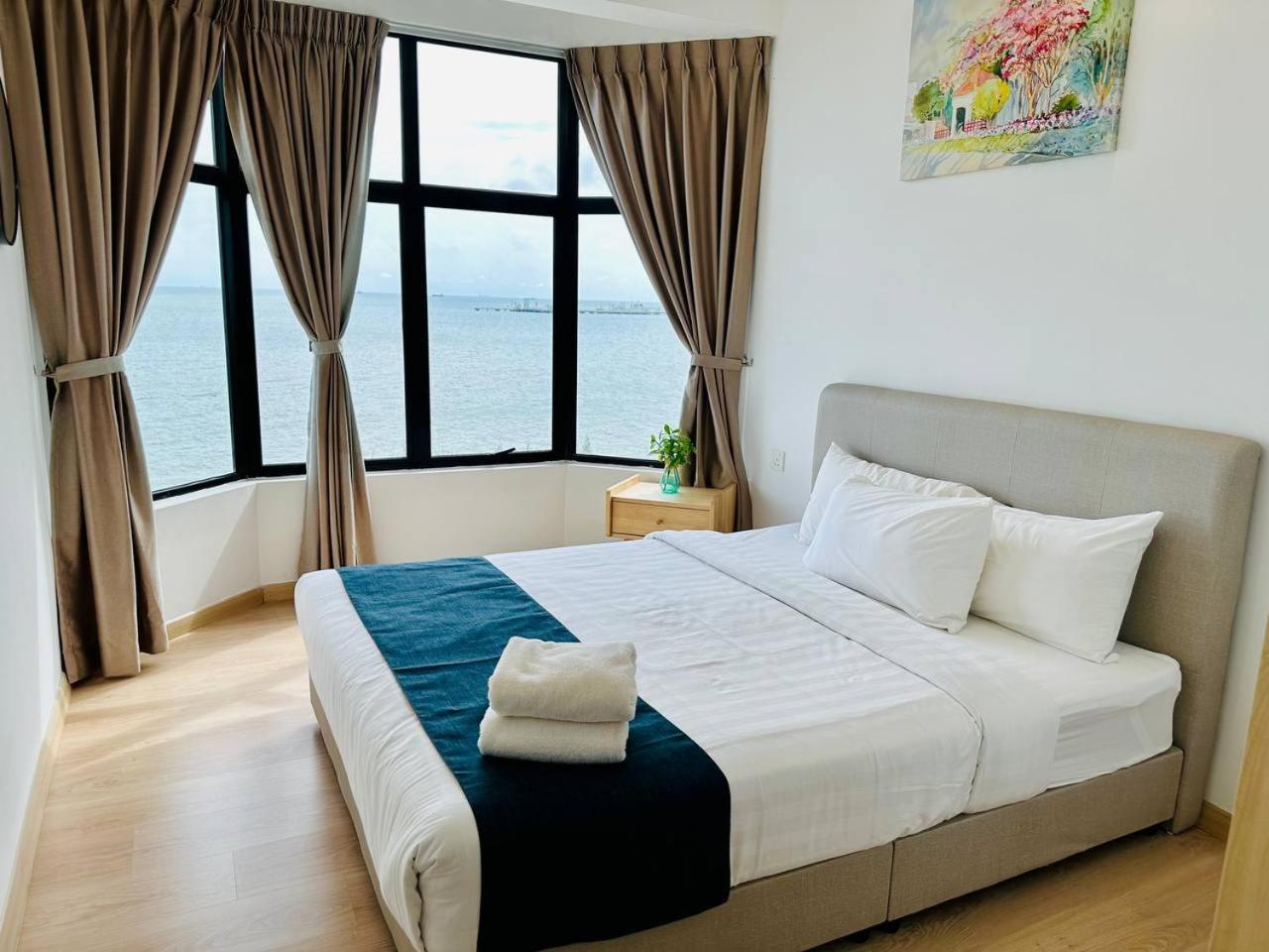 Mutiara Melaka Beach Resort By Glex Tangga Batu 外观 照片