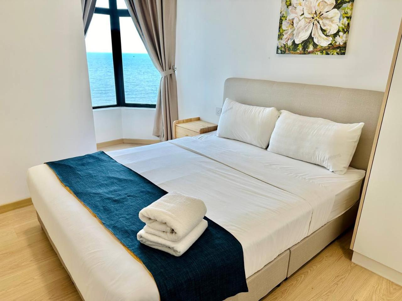 Mutiara Melaka Beach Resort By Glex Tangga Batu 外观 照片