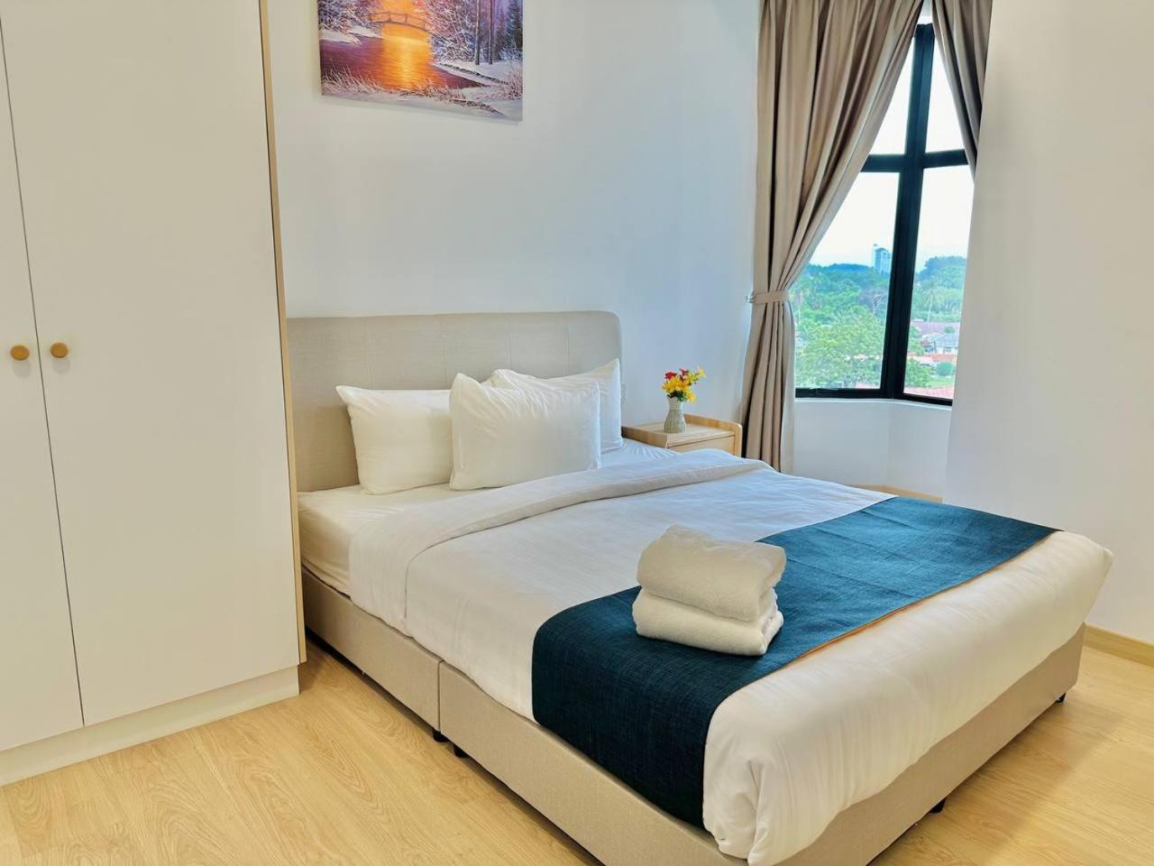 Mutiara Melaka Beach Resort By Glex Tangga Batu 外观 照片