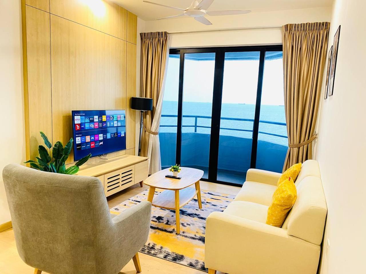 Mutiara Melaka Beach Resort By Glex Tangga Batu 外观 照片
