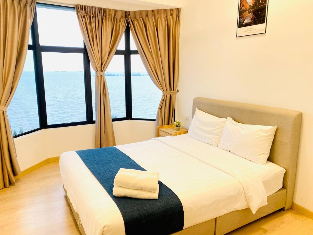 Mutiara Melaka Beach Resort By Glex Tangga Batu 外观 照片